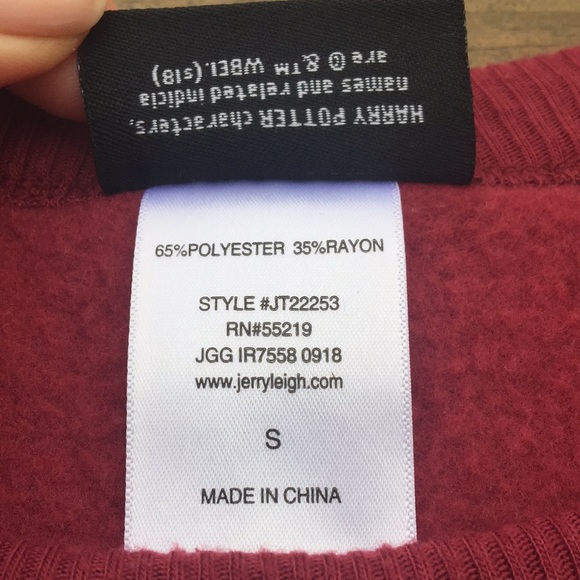 Harry Potter Sweatshirt - Picture 5 of 10